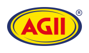 logo Agi - producent tłuszczów