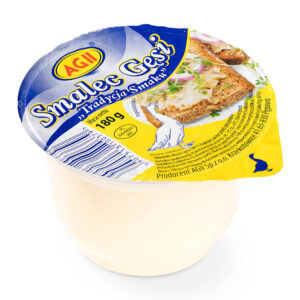 smalec gęsi - kubek - producent