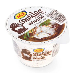 smalec wyborowy wiejski - kubek - producent
